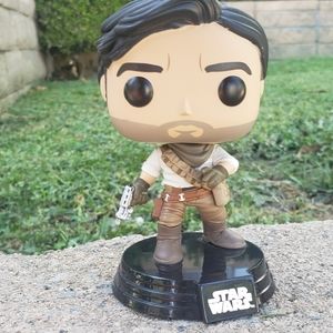 Poe Dameron Pop Figure